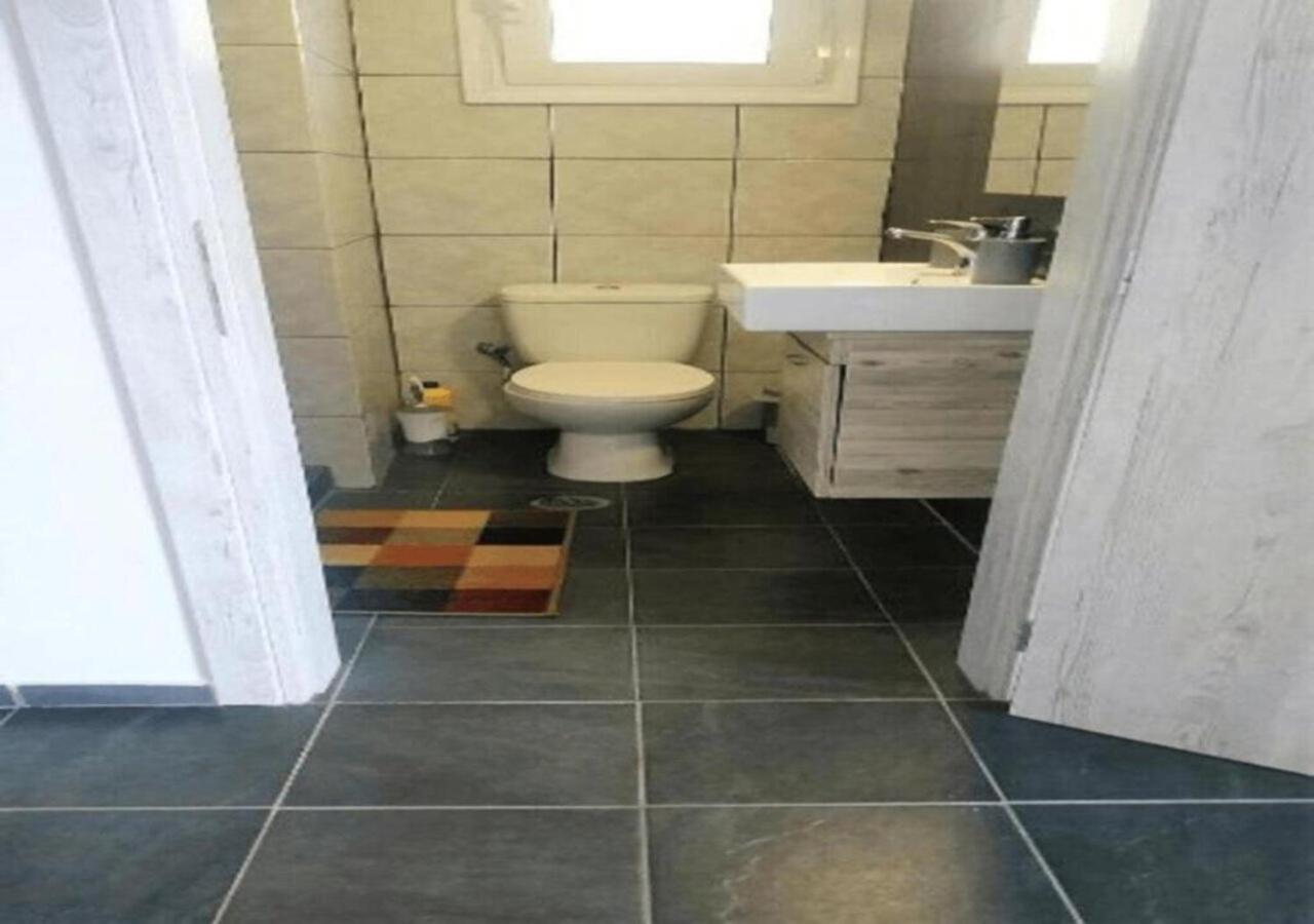 Aegean Beachfront Petriaí Kamer foto