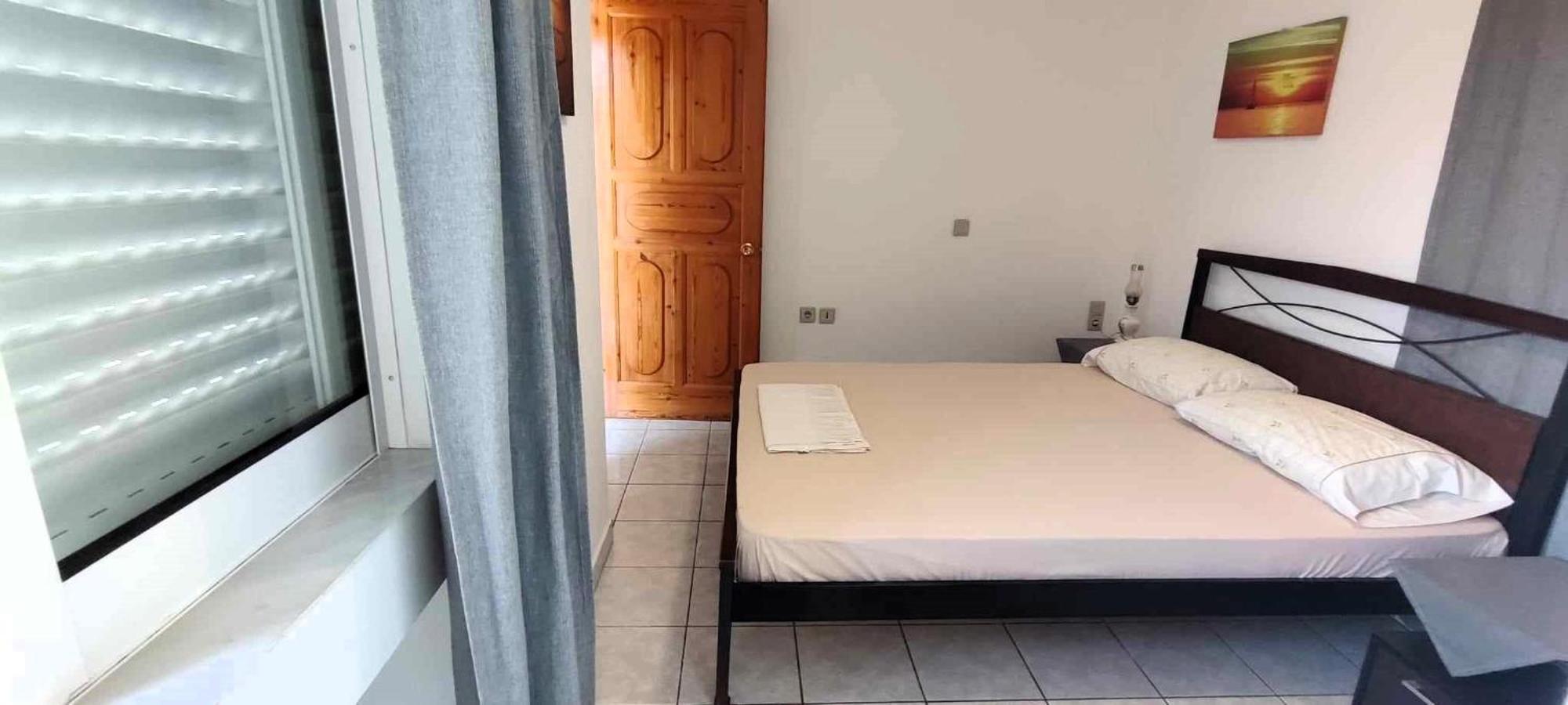 Aegean Beachfront Petriaí Kamer foto