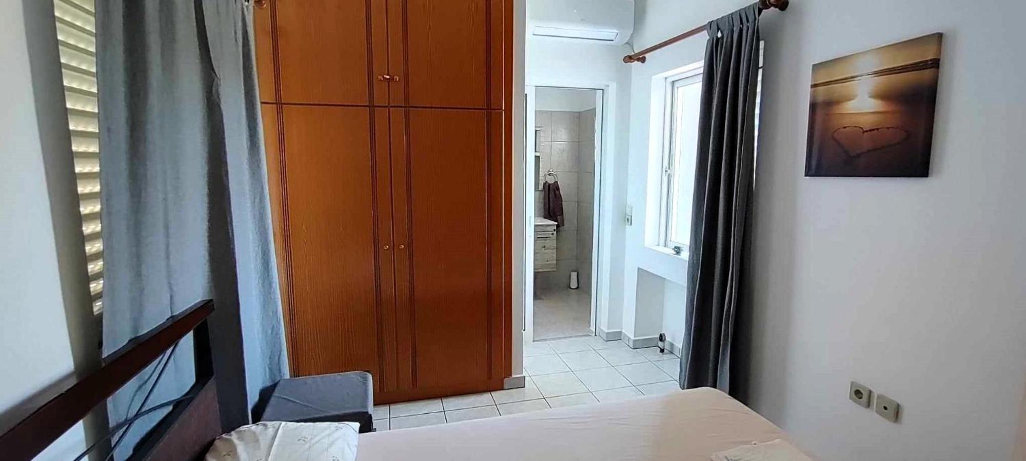 Aegean Beachfront Petriaí Kamer foto